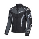 CHAQUETA NEGRA TALLE XL