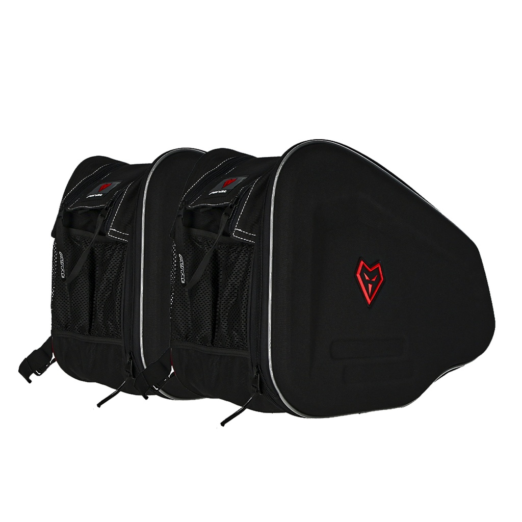 ALFORJAS IMPERMEABLE LARGO 67CM - ANCHO 45CM - ALTO 33CM