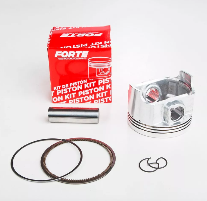 KIT DE PISTON HONDA XR 250 TORNADO 2,00