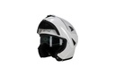 CASCO REBATIBLE VIRTUE BLANCO TALLE L