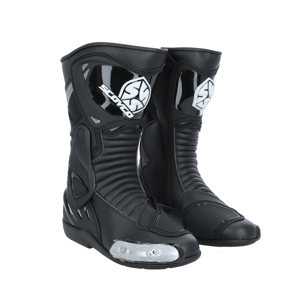 BOTAS MR001 SCOYCO TALLE 43