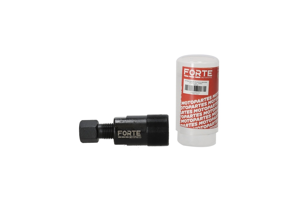 EXTRACTOR DE VOLANTES MEDIDAS 27mm x 1mm