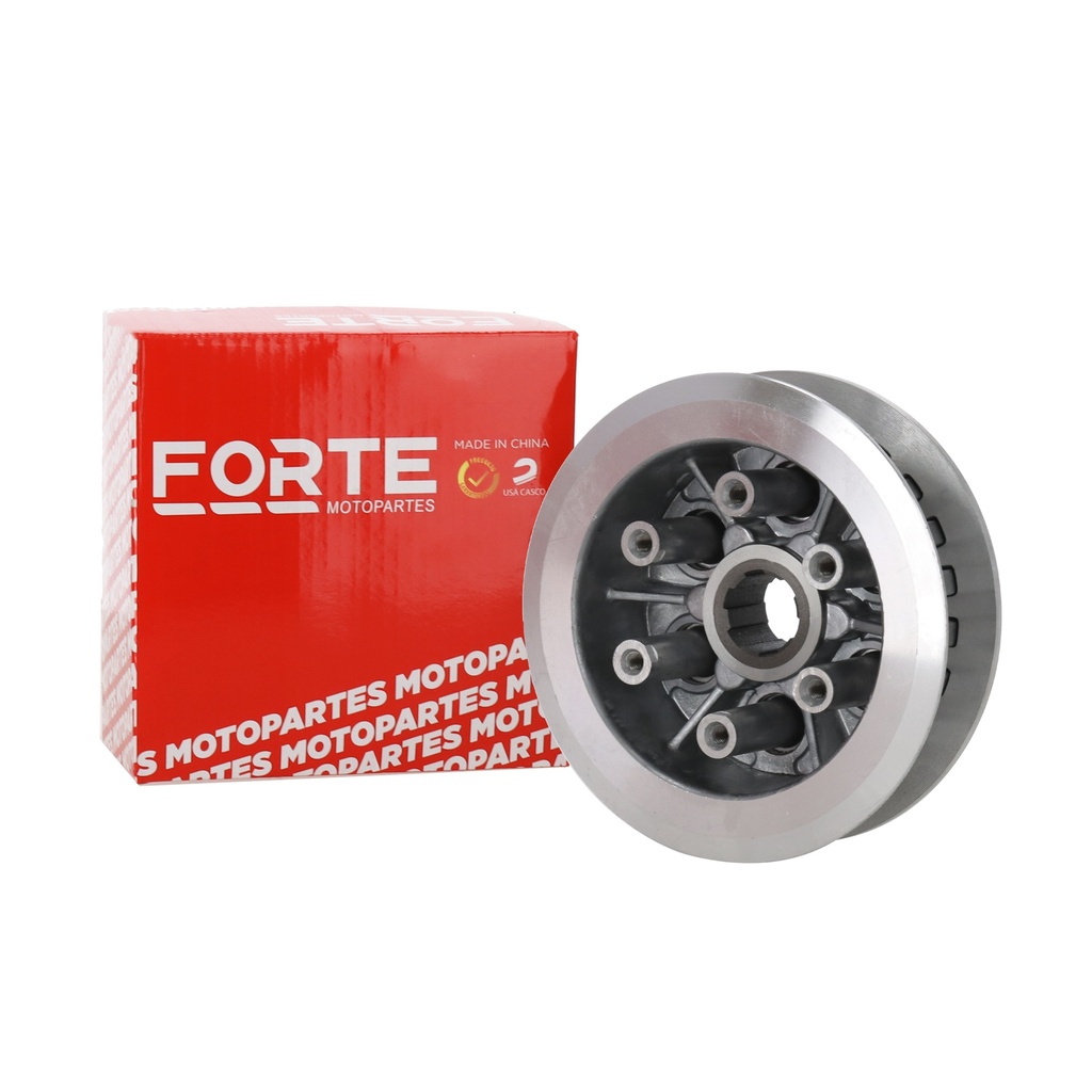 CENTRO DE EMBRAGUE CG 200