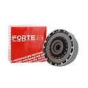 CANASTA DE EMBRAGUE COMPLETA C-110 DE 3 DISCOS