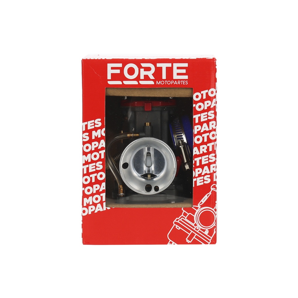 CARBURADOR CORTINA PLANA 30MM