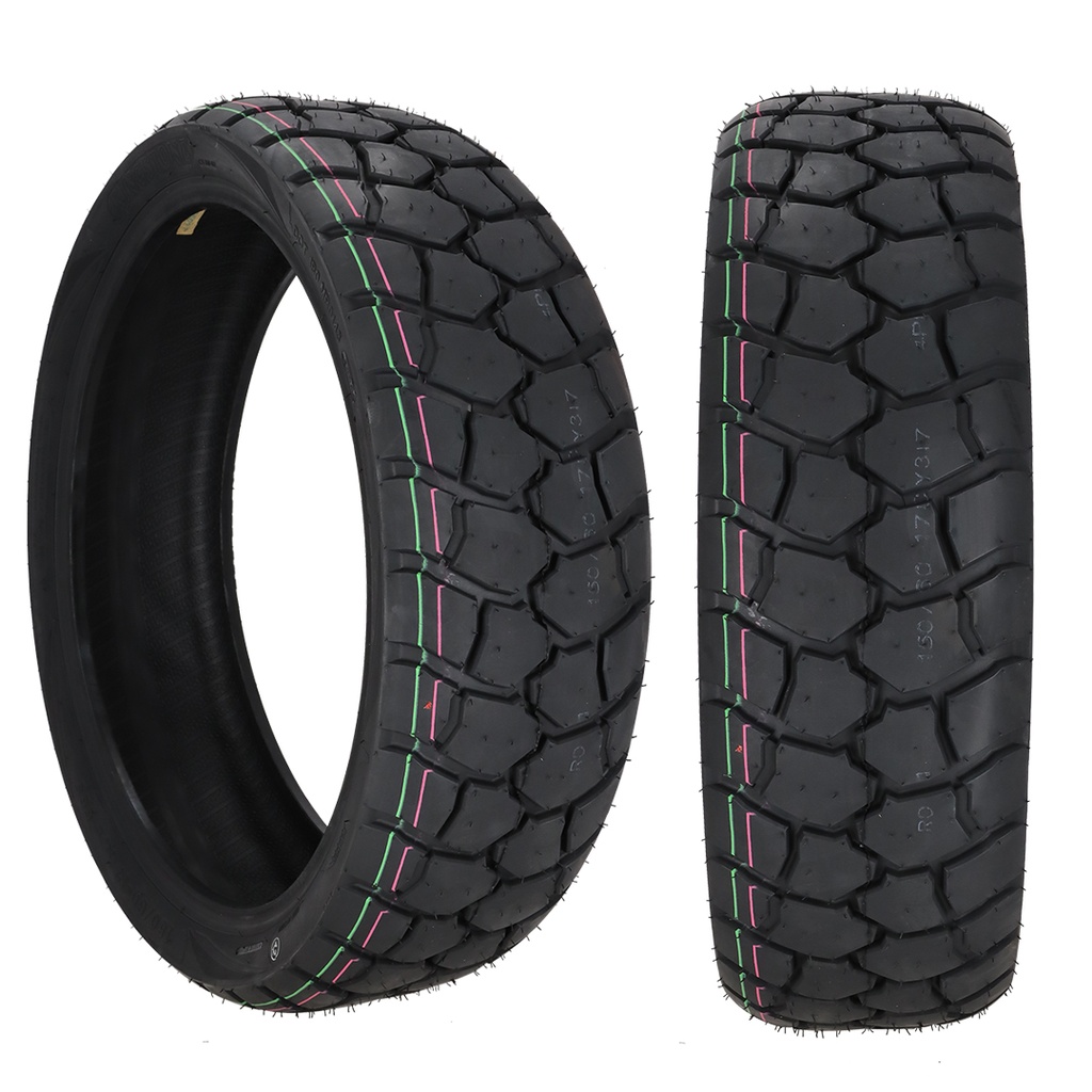 CUBIERTA KINGSTONE 150/60X17 4PR TT CY317