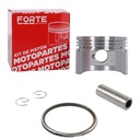 KIT DE PISTON BAJAJ ROUSER 220 PERNO 17 DIAM. 67 -050