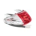 FARO TRASERO C/ GIROS CRISTAL HONDA WAVE 100