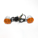 FAROS DE GIRO MOTOMEL CUSTOM 150/GUERRERO GMX150 DELANTERO DER