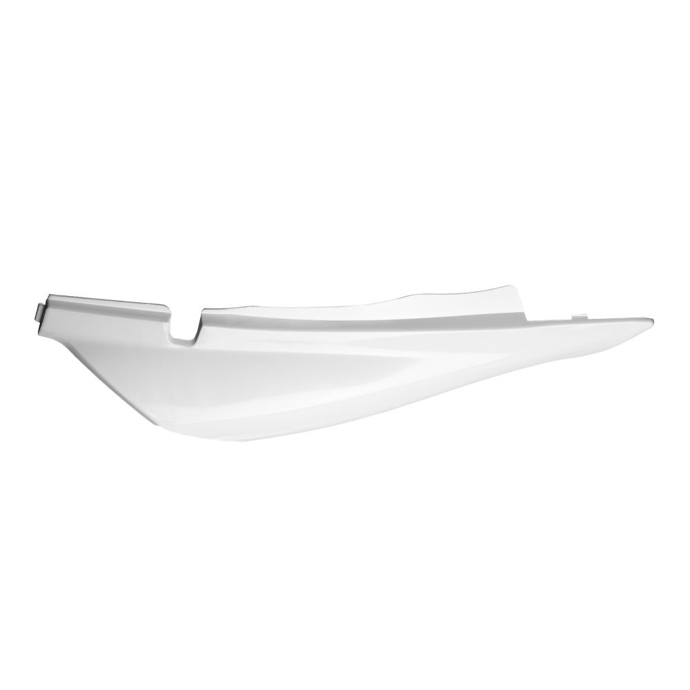 CACHAS TRASERO HONDA XR125/BROSS IZQUIERDO/DERECHO BLANCO