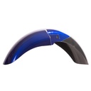 GUARDABARRO DELANTERO BAJAJ 180 AZUL FORTE
