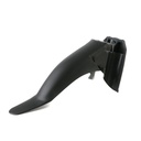 GUARDABARRO DELANTERO INFERIOR YAMAHA NEW CRYPTON NEGRO