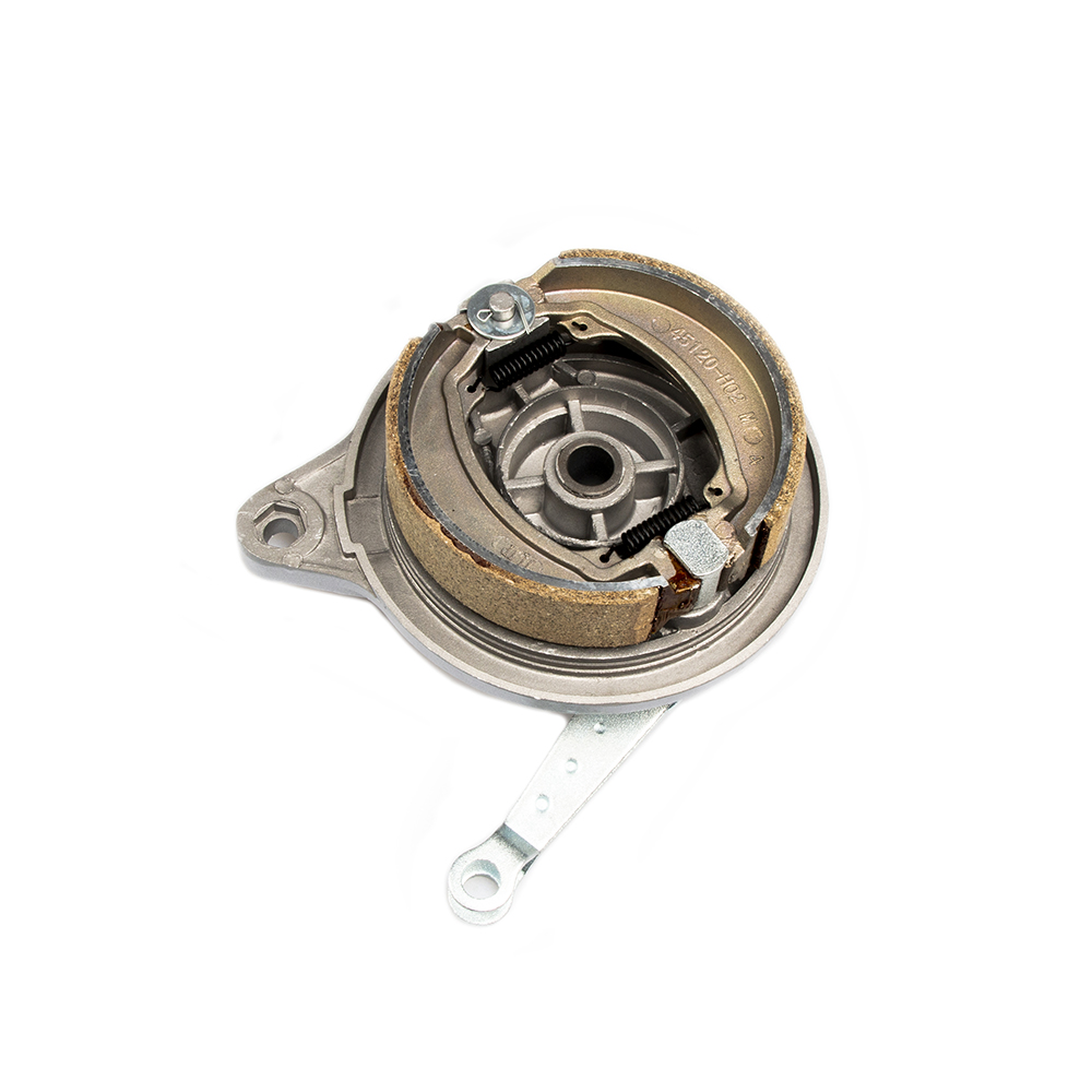 TAPA MAZA TRASERA COMPLETA HONDA CB1/STORM 125