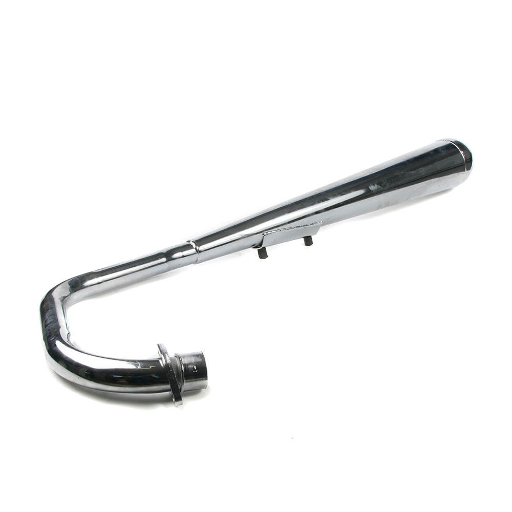 SILENCIADOR TIPO ORIGINAL HONDA TITAN 125