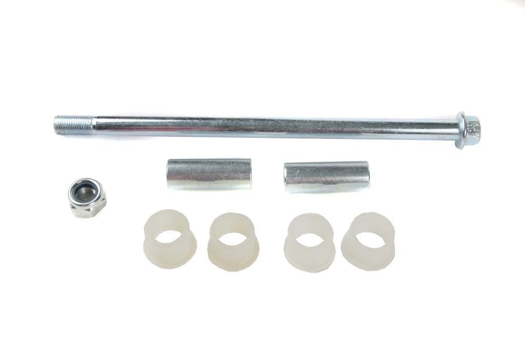 EJE DE HORQUILLON HONDA TITAN 125 /04