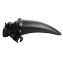 GUARDABARRO DELANTERO POSTERIOR HONDA WAVE110 2014 NEG