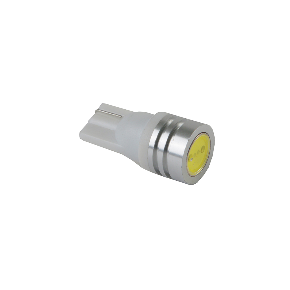 LAMPARA 2 LEDS 12V T10 SMD TECHNOLOGY BLIS