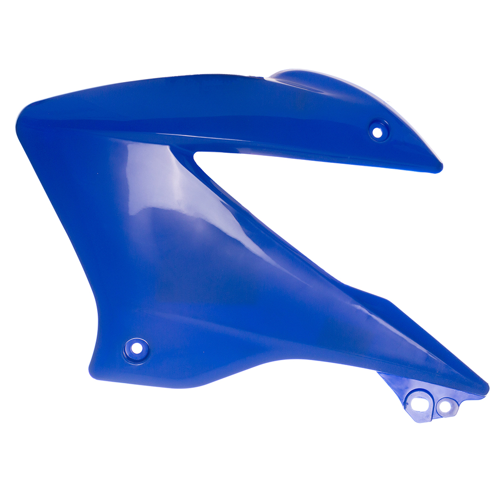 CACHAS TANQUE HONDA XR125/BROSS IZQUIERDO/DERECHO AZUL