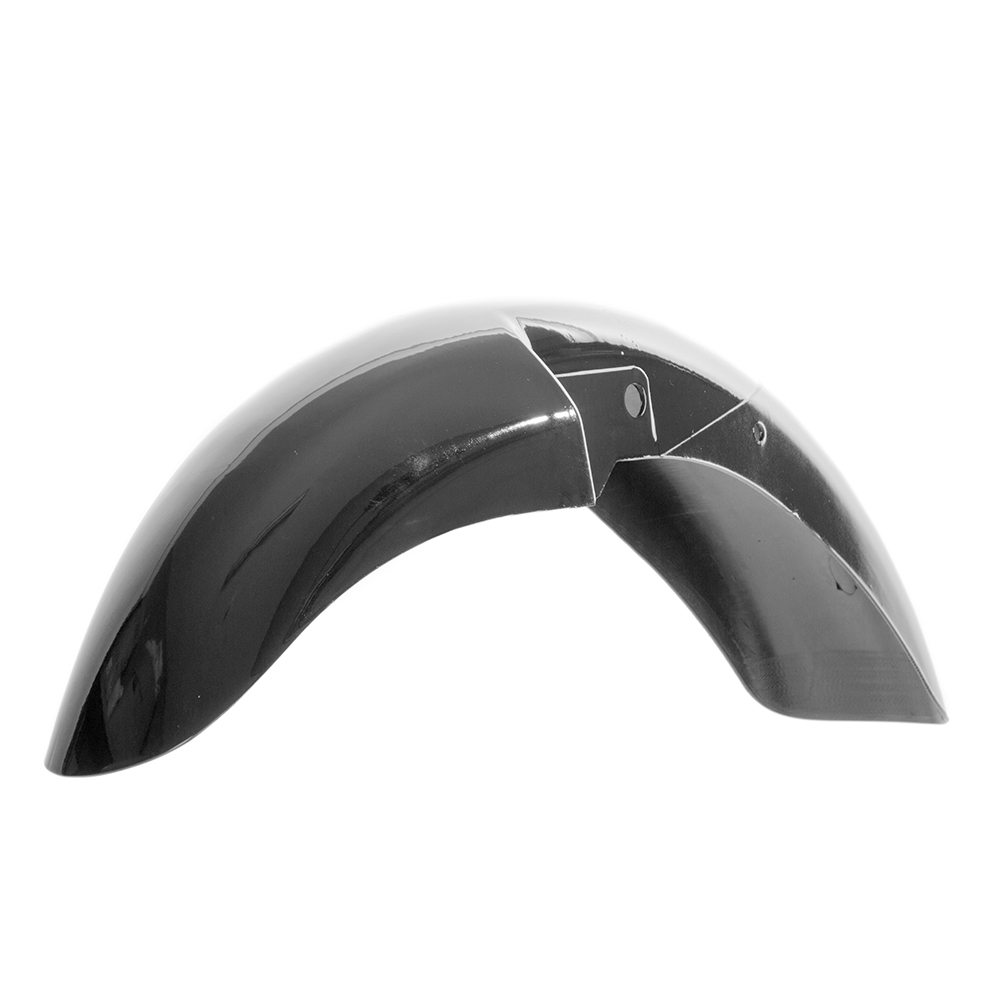 GUARDABARRO DELANTERO BAJAJ 180 NEGRO FORTE
