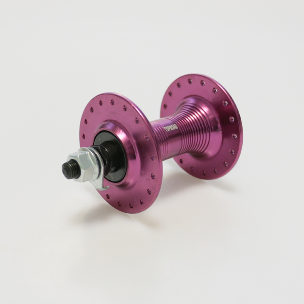 MAZA DELANTERA 36AG ALUMINIO FIXIE VIOLETA SHUNFENG