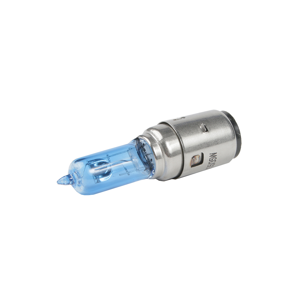 LAMPARA T/BOSCH HALOGENA 12V 35/35W H5 BA20D BLUE
