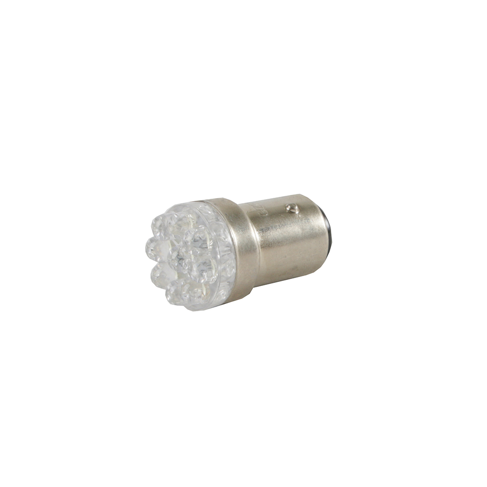 LAMPARA 9 LEDS 12V BAY15D BLISTER /PARA STOP