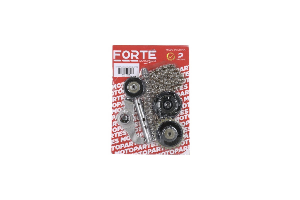 KIT DE FLAUTIN HONDA WAVE 110S