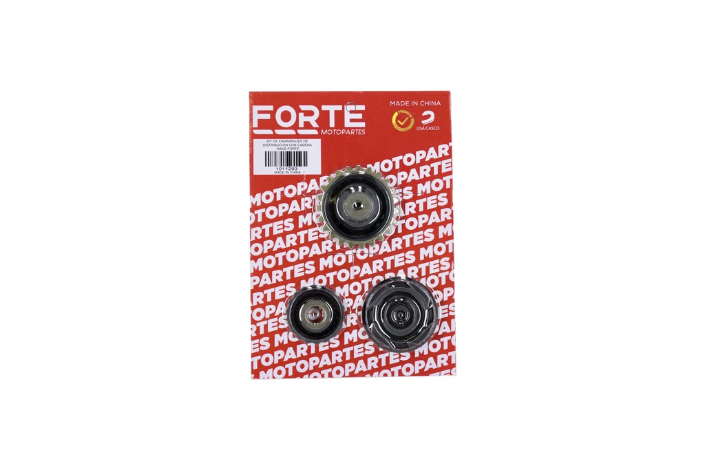 KIT DE ENGRANAJES DE DISTRIBUCION HONDA WAVE 110s