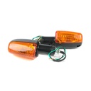 FAROS DE GIRO HONDA TITAN150/XR 125 PAR FORTE