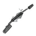 SOPORTE PEDALIN DELANTERO HONDA BIZ 125